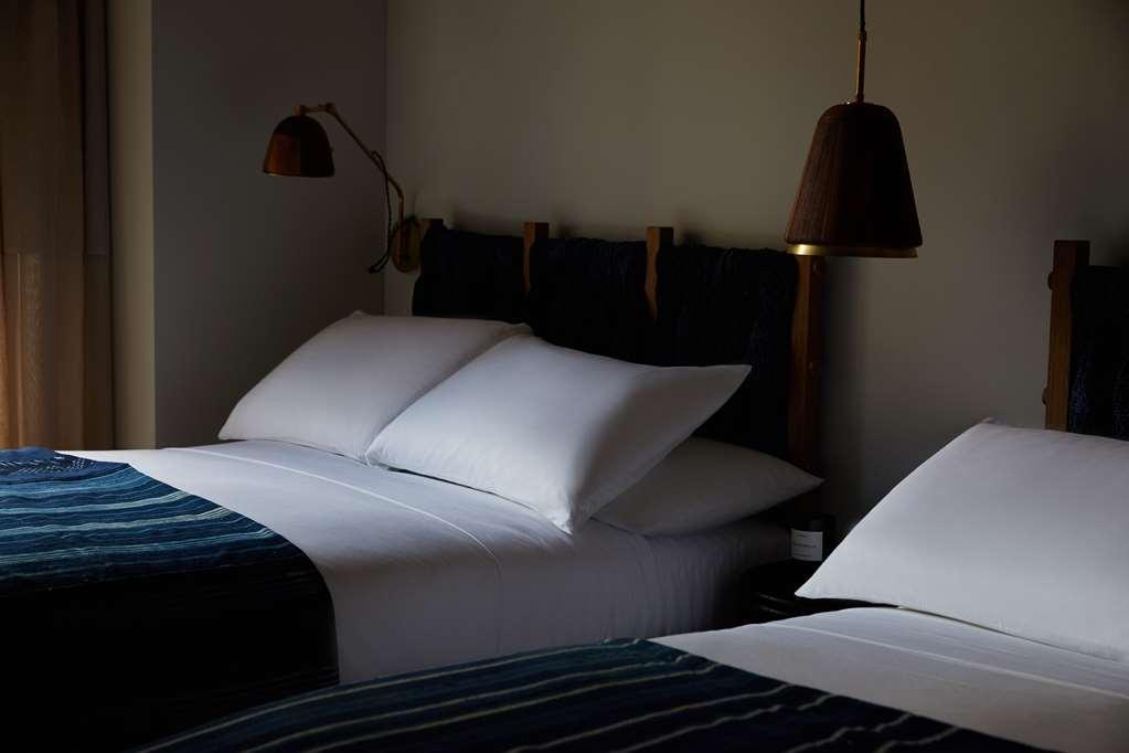 Made Hotel Нью-Йорк Номер фото