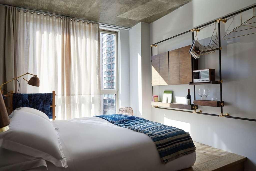 Made Hotel Нью-Йорк Номер фото