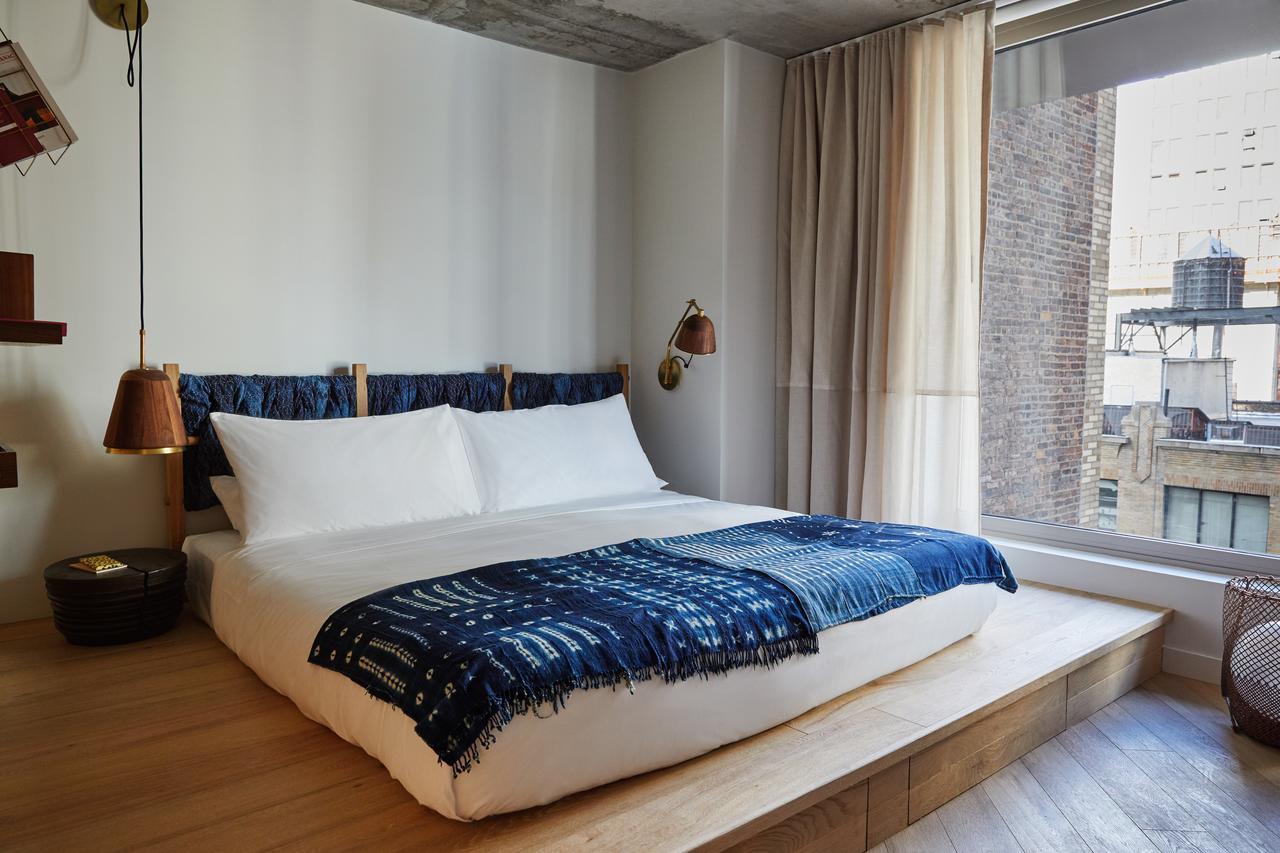 Made Hotel Нью-Йорк Екстер'єр фото