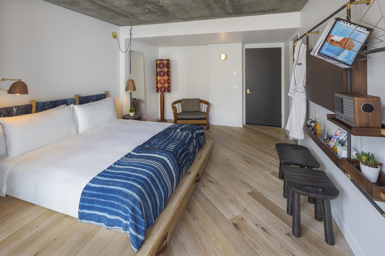 Made Hotel Нью-Йорк Екстер'єр фото