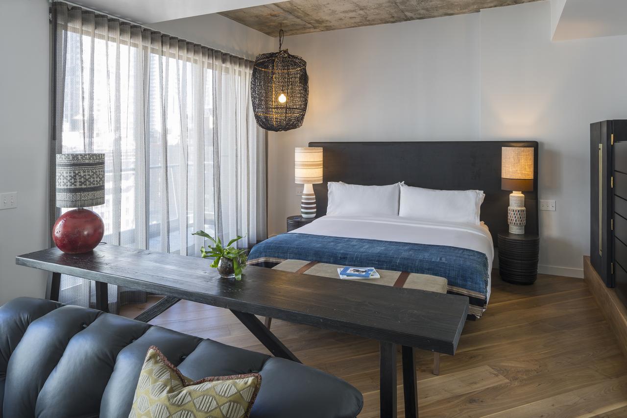 Made Hotel Нью-Йорк Екстер'єр фото